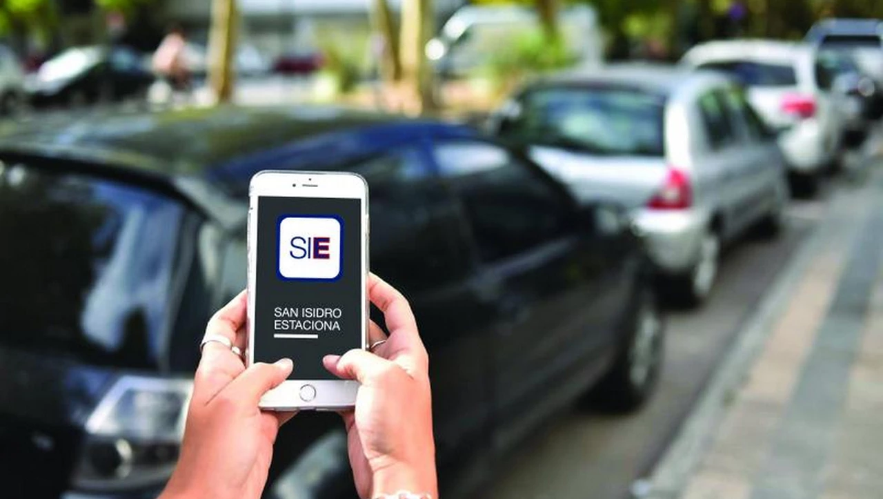 San Isidro elimina los parquímetros y lanza un nuevo sistema de "estacionamiento digital"
