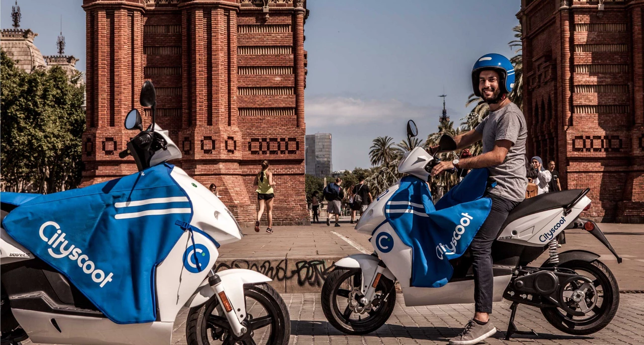 Uber lanza novedoso servicio de motos eléctricas para integrar a su aplicación en esta "megaciudad"