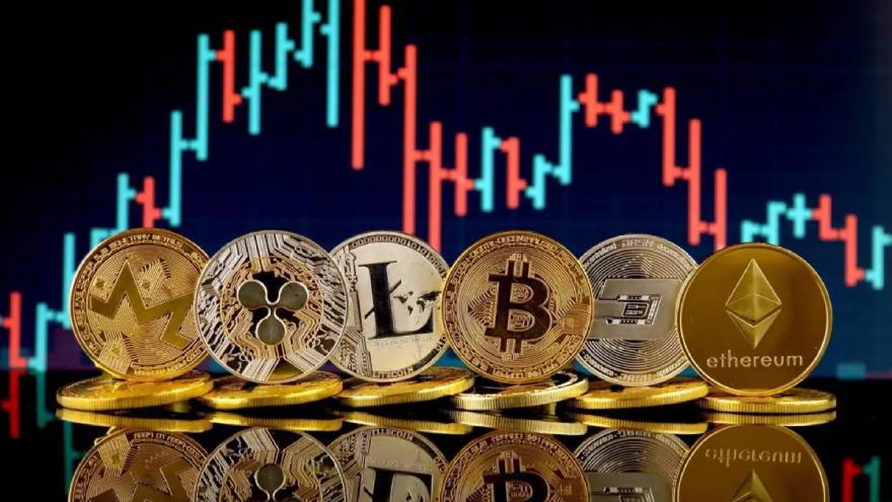 No solo Bitcoin: expertos revelan qué criptomonedas "seguir de cerca" en septiembre