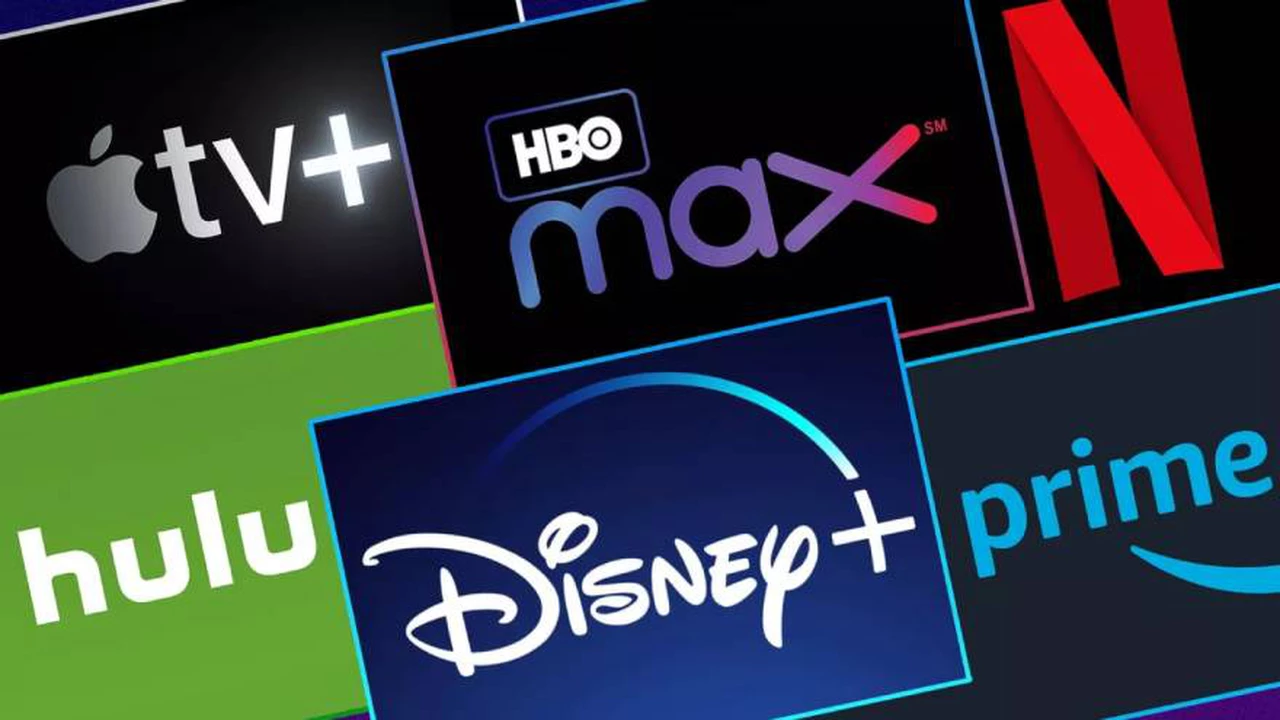 Streaming "en caída libre": ¿qué estrategias preparan Netflix, HBO y Disney para sobrevivir?
