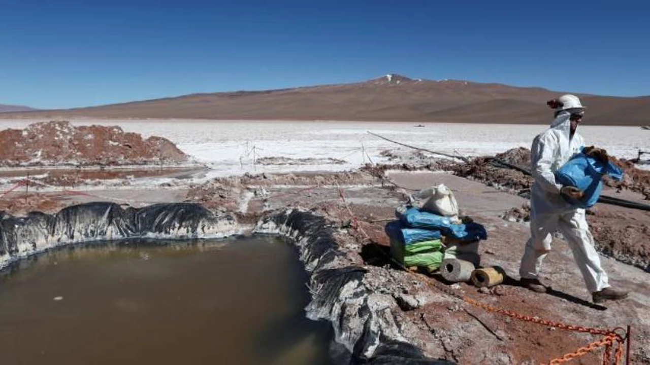 Producción de litio: esta es la manera en que Argentina quiere ser un líder mundial