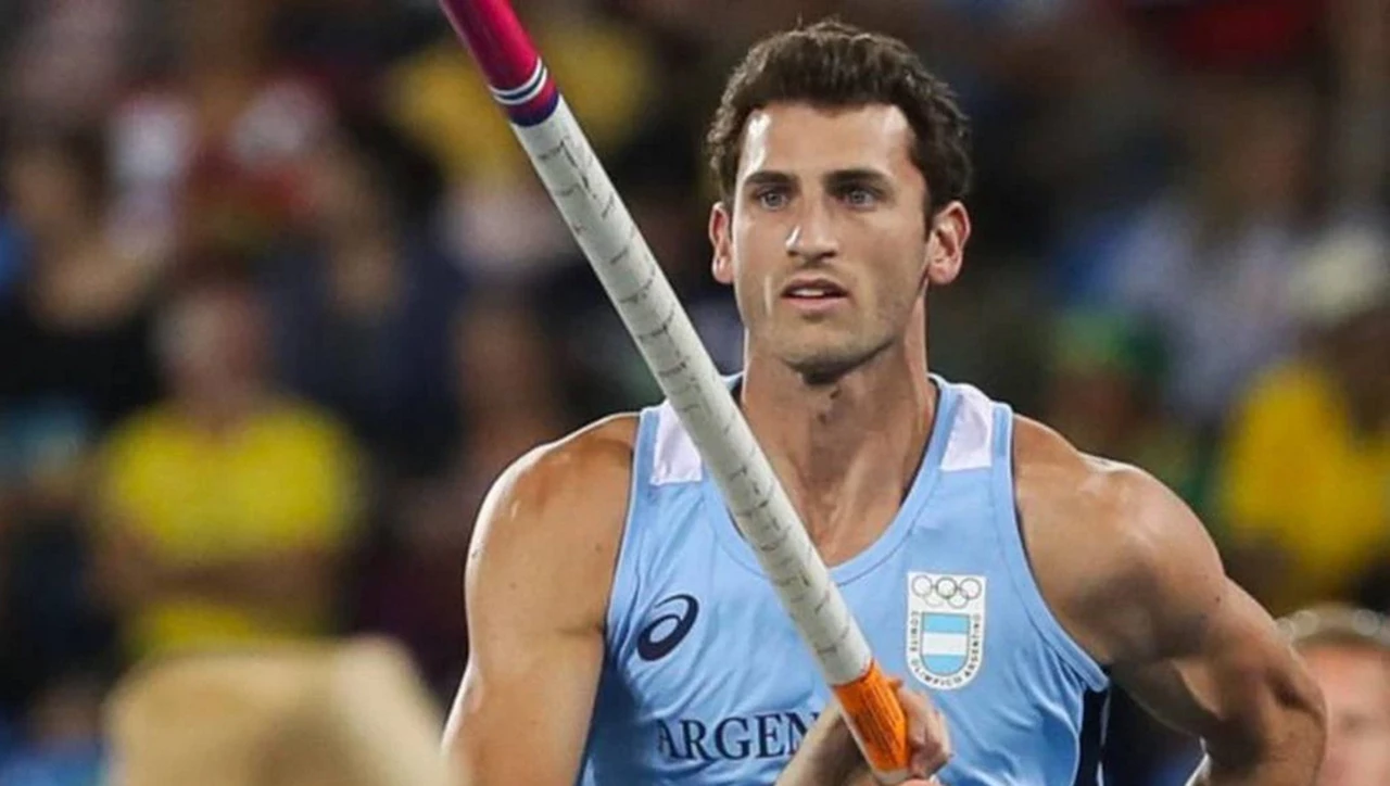 Un deportista olímpico argentino lanza su propio NFT