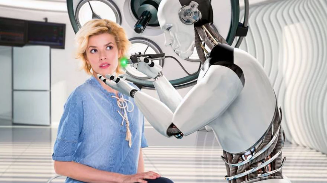 Un estudio determina qué profesiones podrán ser reemplazadas por robots más fácilmente