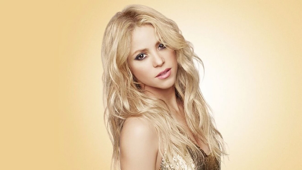 Shakira tendrá su propia colección de NFTs: así son los curiosos diseños que venderá la cantante