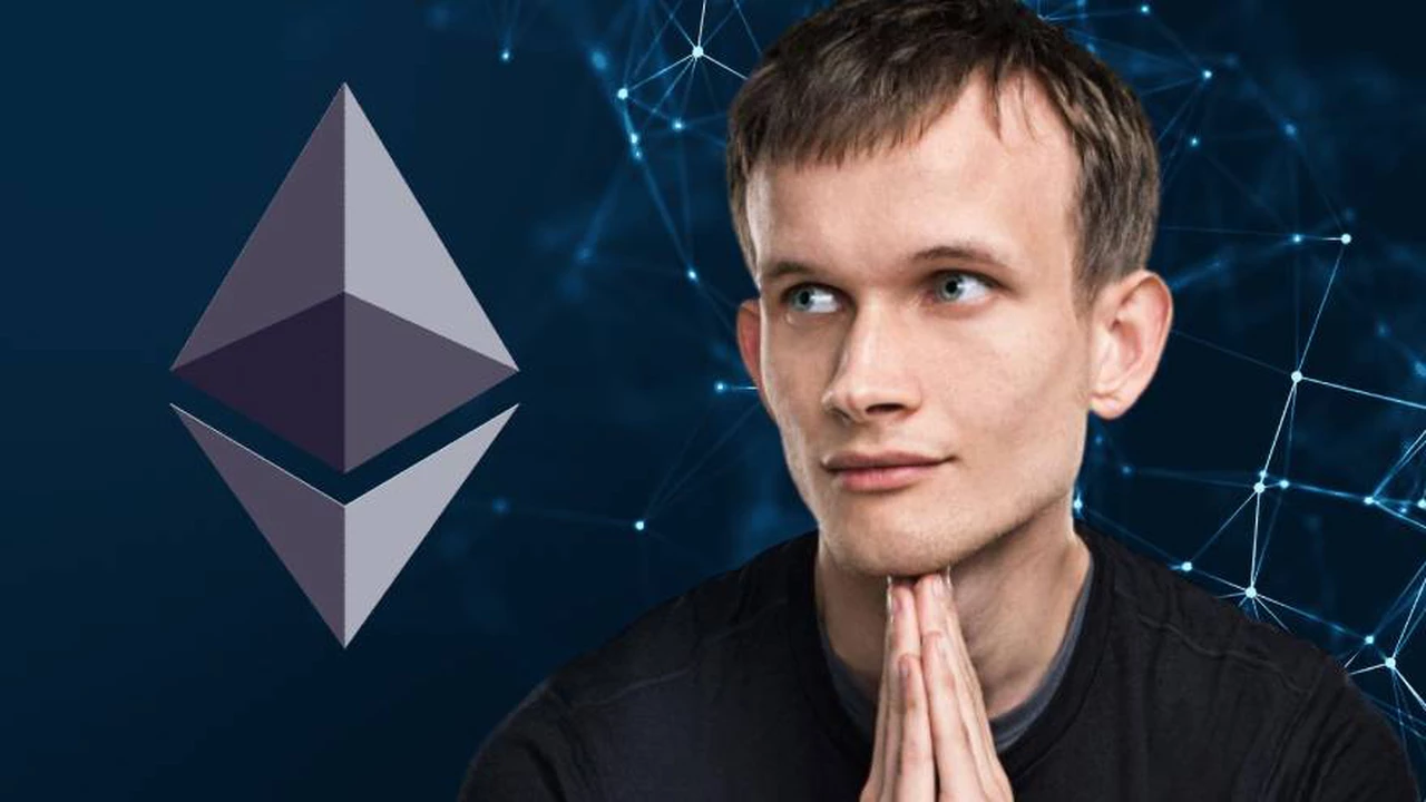 Prometedor: Vitalik Buterin anticipa cómo será el futuro de Ethereum este año