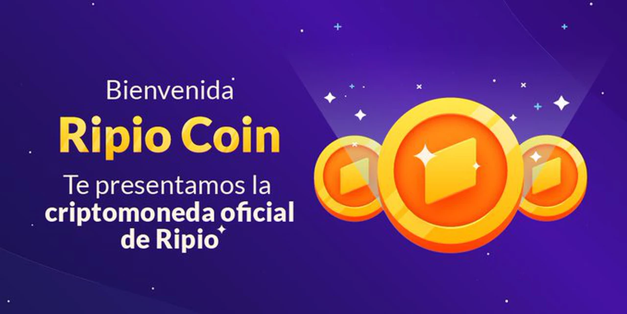 Ripio lanza la Ripio Coin, su propio token: cómo conseguirlo y todo lo que podés hacer con él
