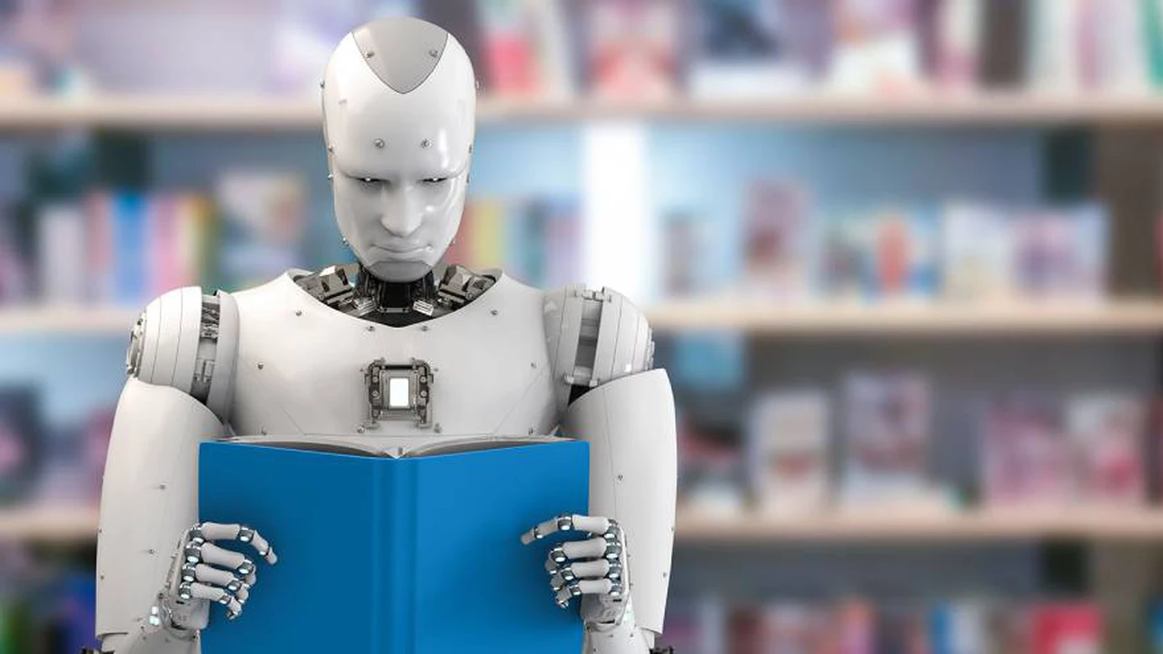 Asombroso: crean una Inteligencia Artificial que resume libros mejor que las personas