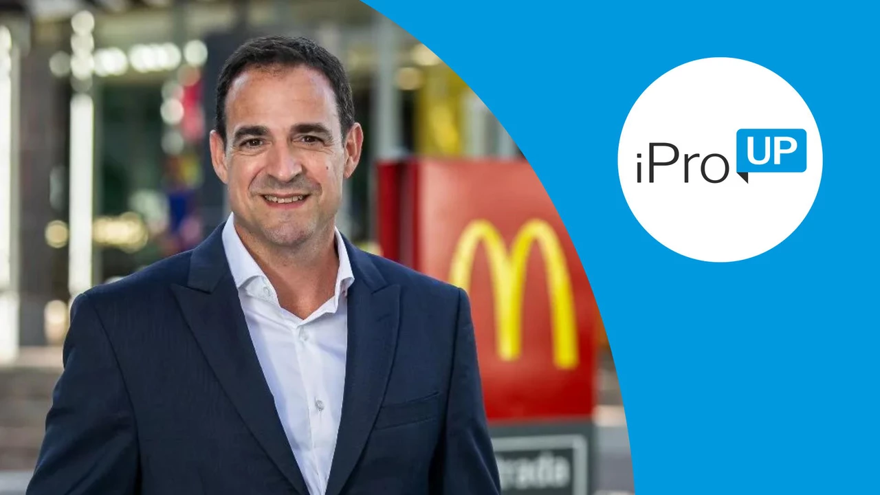 Más saludable, sostenible y cerca del usuario: mirá el ambicioso plan 4.0 de McDonald's con tecnología argentina