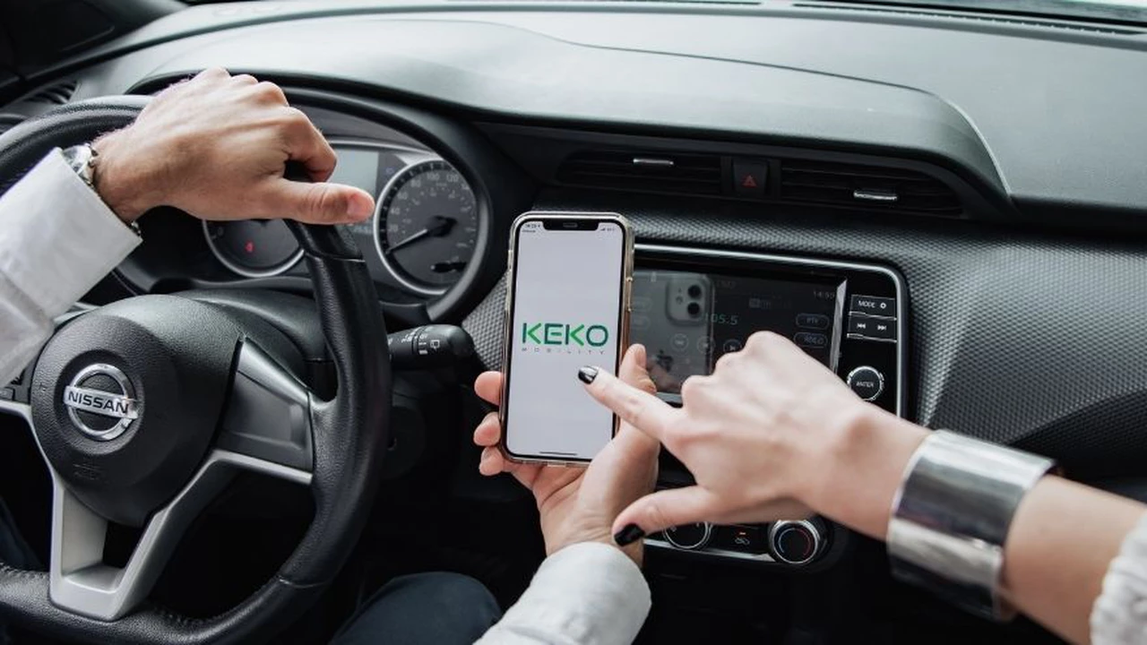 Invierten u$s3 millones y crean Keko, el primer carsharing sustentable de la Argentina