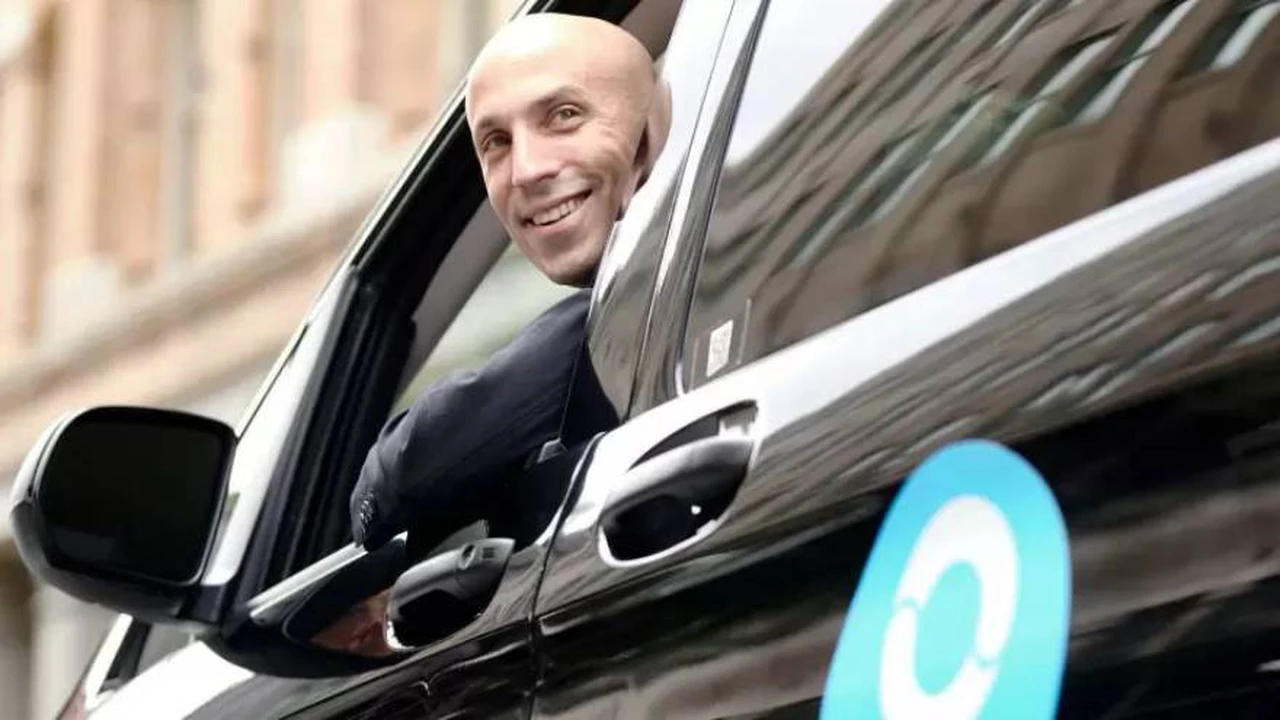 Conocé Via Transport, el nuevo Uber que ya "enamoró" a inversores como Google, Ferrari y Shell