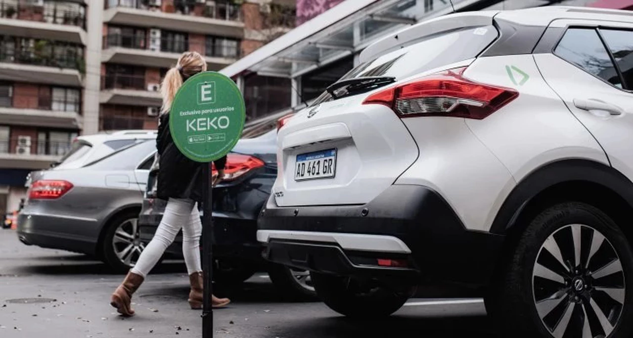 Crece el modelo carsharing en Argentina: esta app permite alquilar autos de una forma "sustentable"
