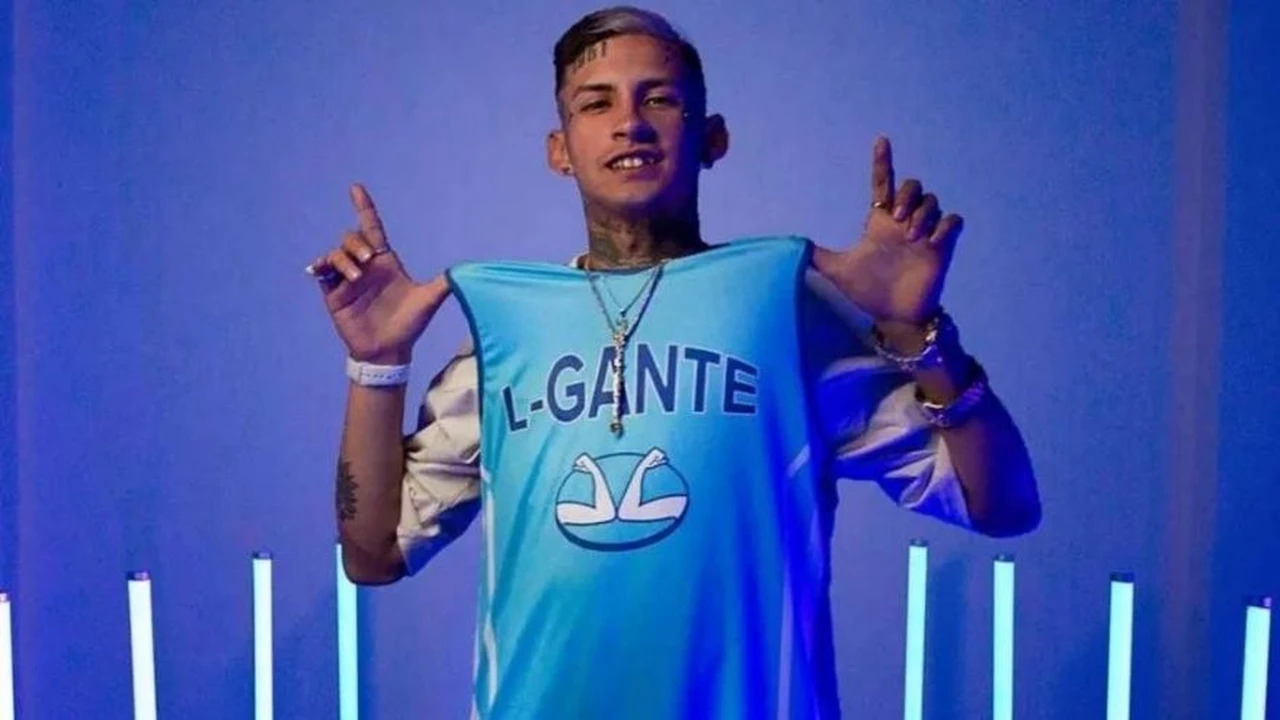 Mercado Pago contrata al cantante L-Gante para enseñar a ahorrar a los centennials: los detalles