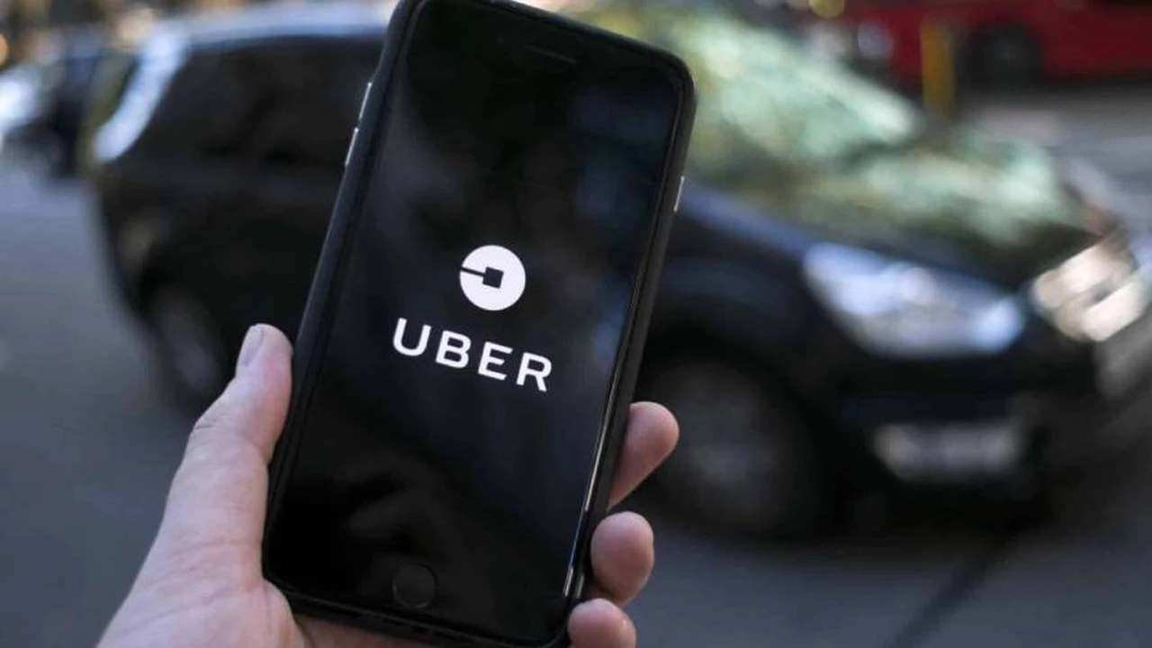 ¿Crisis en Uber?: conocé por qué los conductores no quieren salir a trabajar