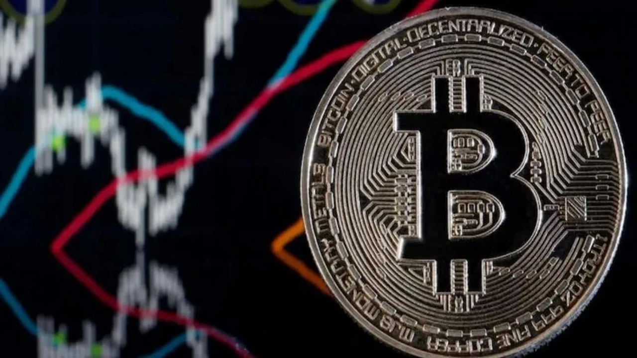 Bitcoin superó su precio máximo histórico y se prepara para romper la barrera de los u$s70.000