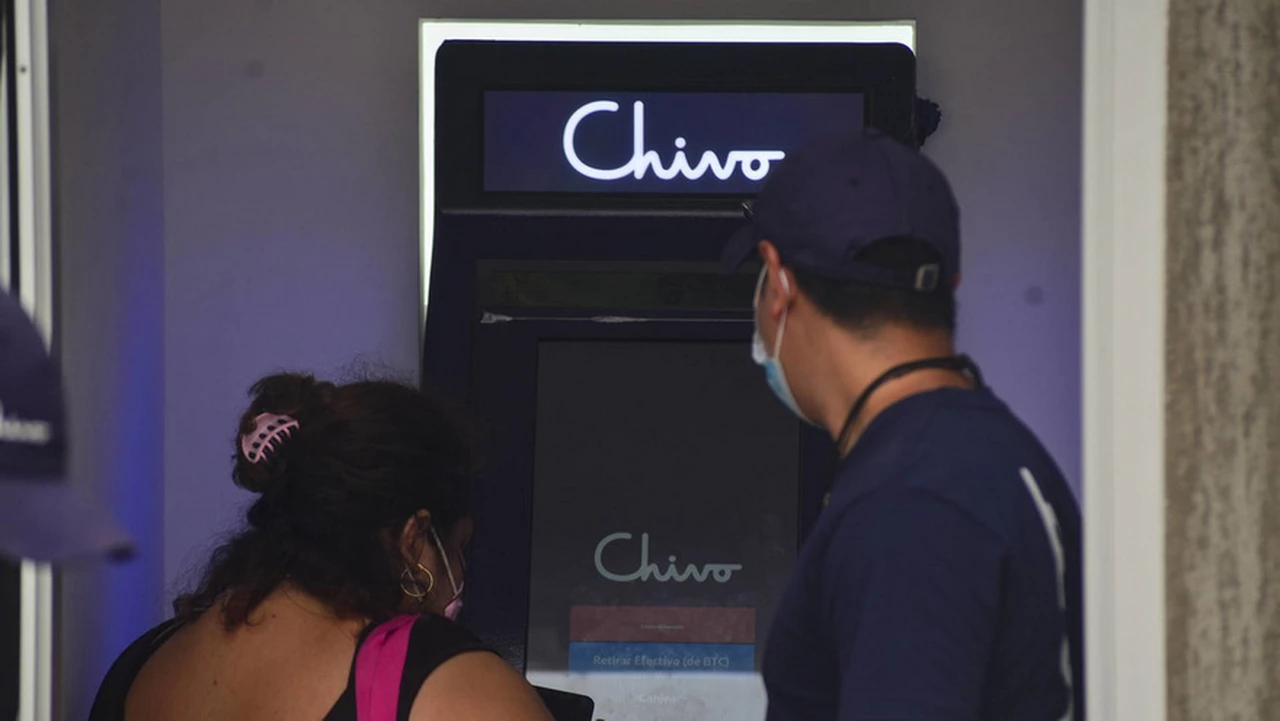 Fuerte ataque contra Chivo, la wallet insignia de El Salvador