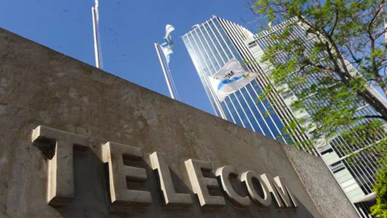 Telecom anunció a la Bolsa que apelará la multa impuesta por la Secretaría de Comercio
