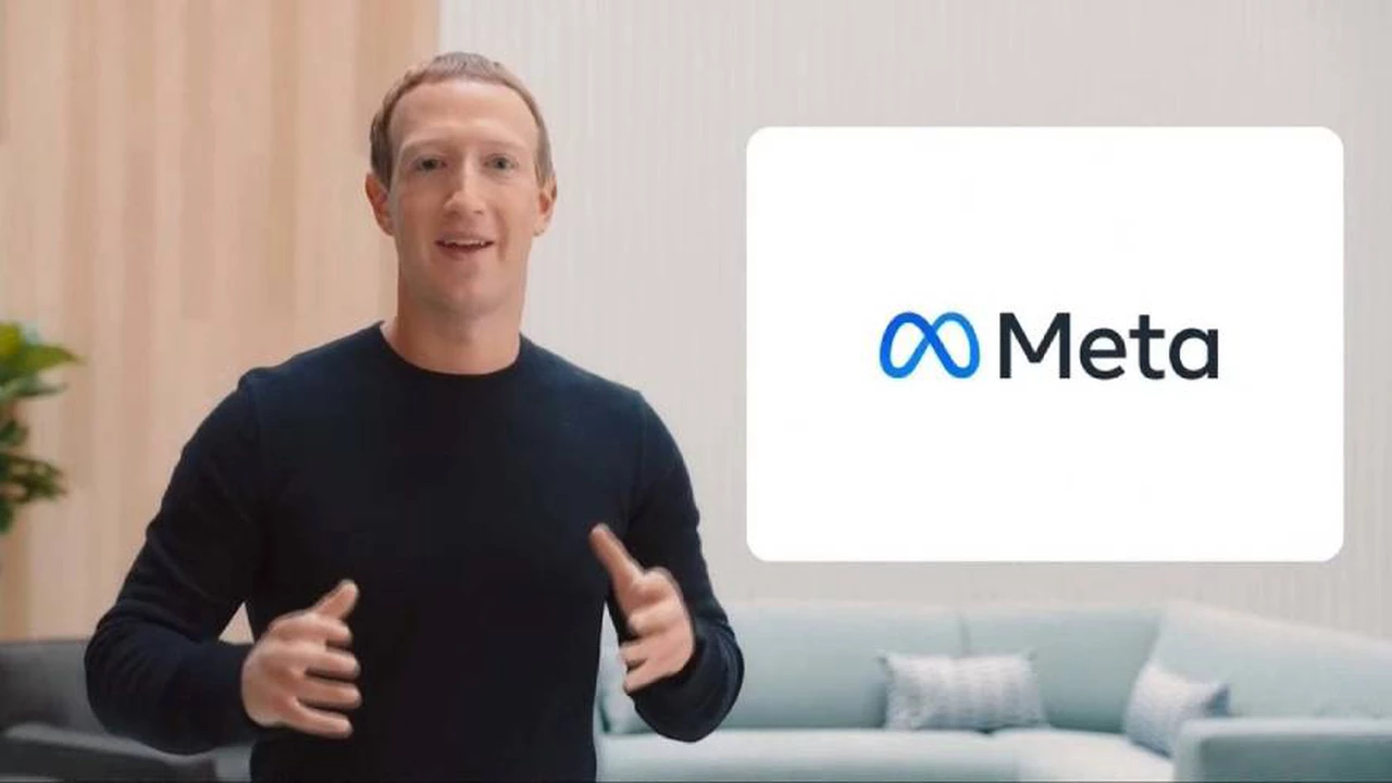 Para Mark Zuckerberg el metaverso mejorará la calidad de vida de la gente