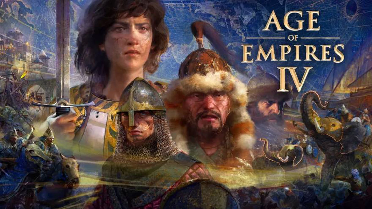 La vuelta de un clásico: Age of Empires IV ya está disponible y así podés jugarlo en tu PC