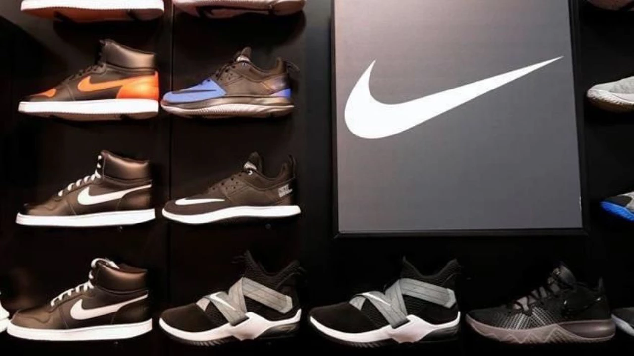 Nike pone la mira en el 'metaverso': presenta marcas para hacer ventas virtuales