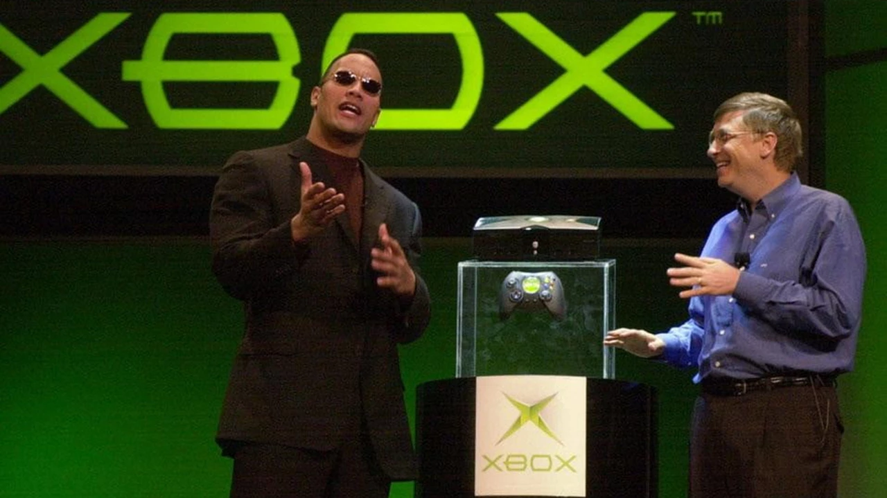 Un día como hoy Microsoft lanzó su primera consola