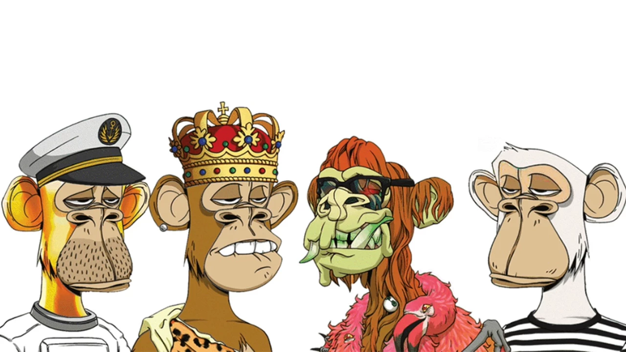 Revelan la identidad de los creadores de los famosos (y exitosos) NFT "Bored Ape"