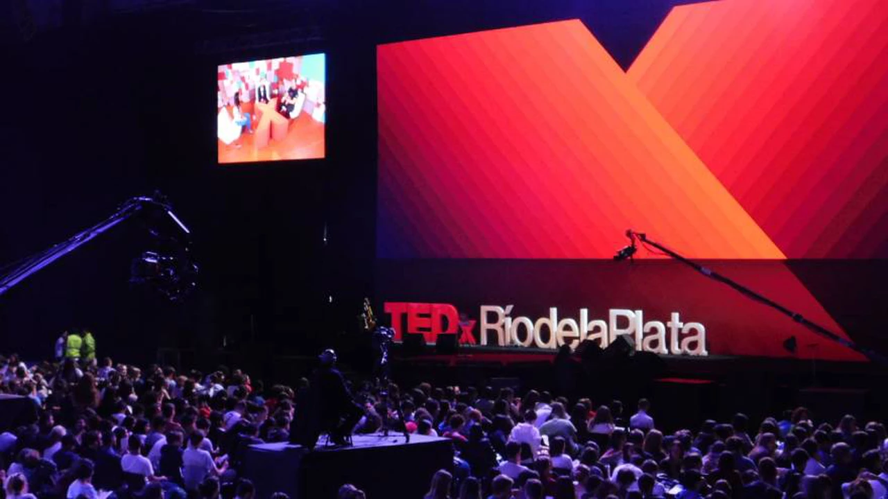 TEDxRíodelaPlata anuncia su nueva edición de charlas 2021: ¿quiénes serán sus oradores?