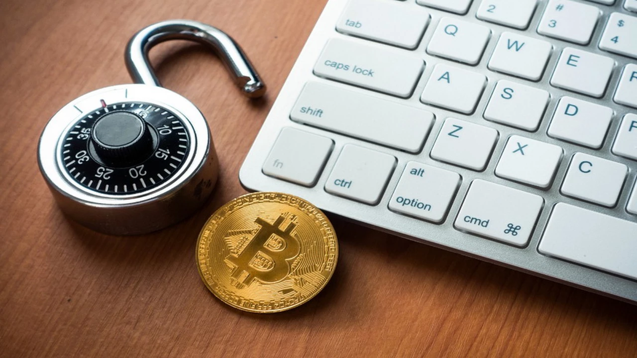 Palabra de experto: seguí estos consejos para salvaguardar tus bitcoins