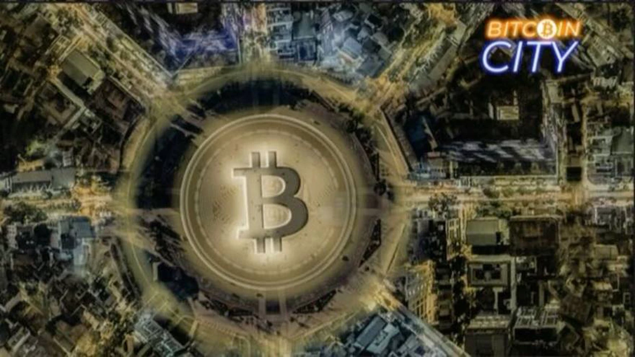 Bitcoin City: ¿cómo funcionará el fondo de u$s1.000 millones que financiará la "ciudad del bitcoin"?