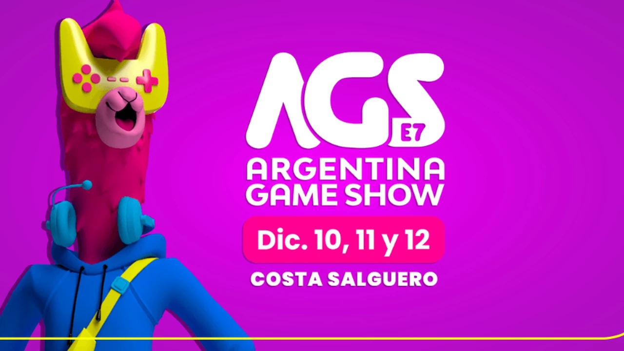Llega Argentina Game Show 2021, la expo gamer más esperada: agenda y cómo conseguir entradas gratis