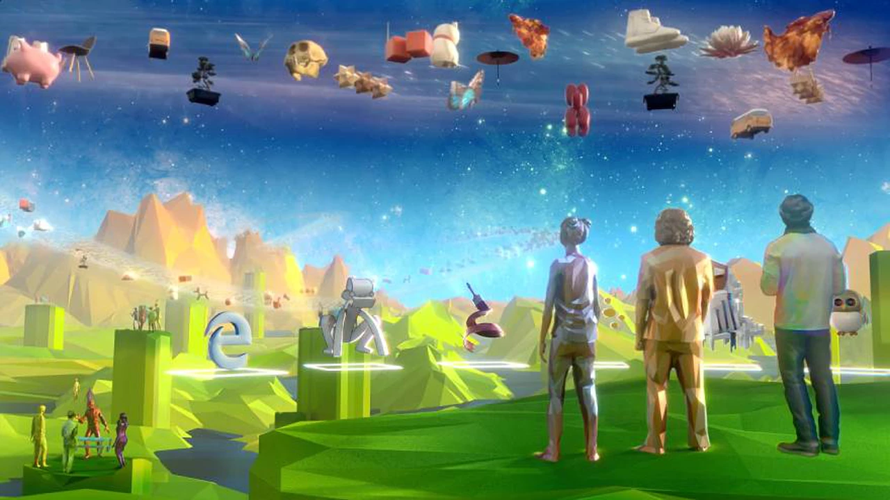 Meta lanza oficialmente su mundo de realidad virtual: ¿qué es y cómo funciona Horizon Worlds?