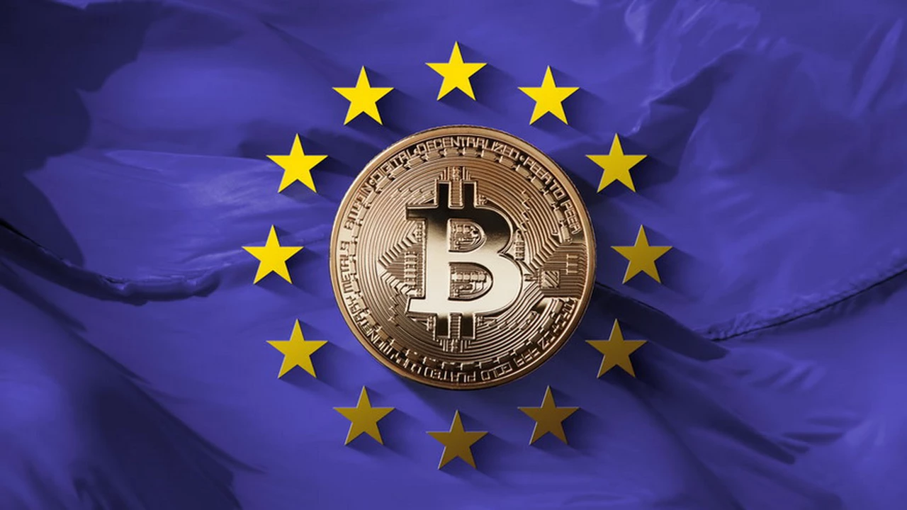 Bomba: ¿por qué la Unión Europea instó a bancos a "limitar su exposición" a Bitcoin?