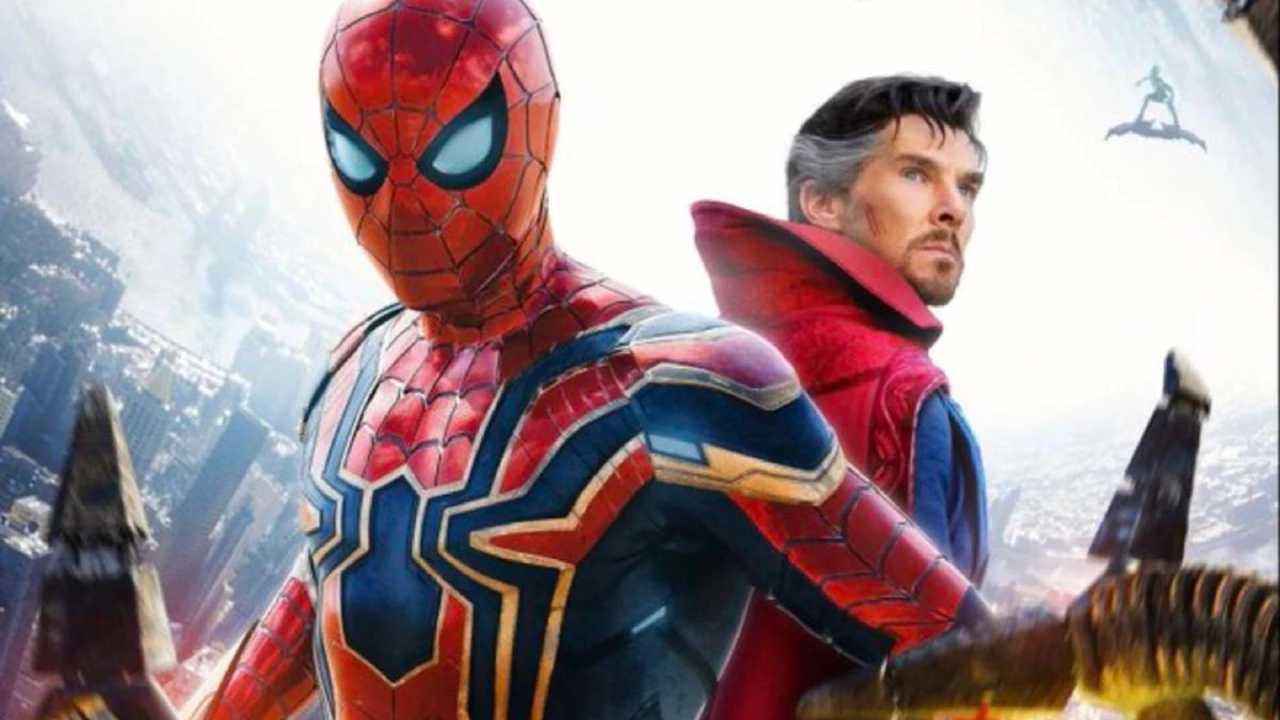 El cine también se sube a la ola NFT: Sony regalará el NFTs de la última película de Spiderman