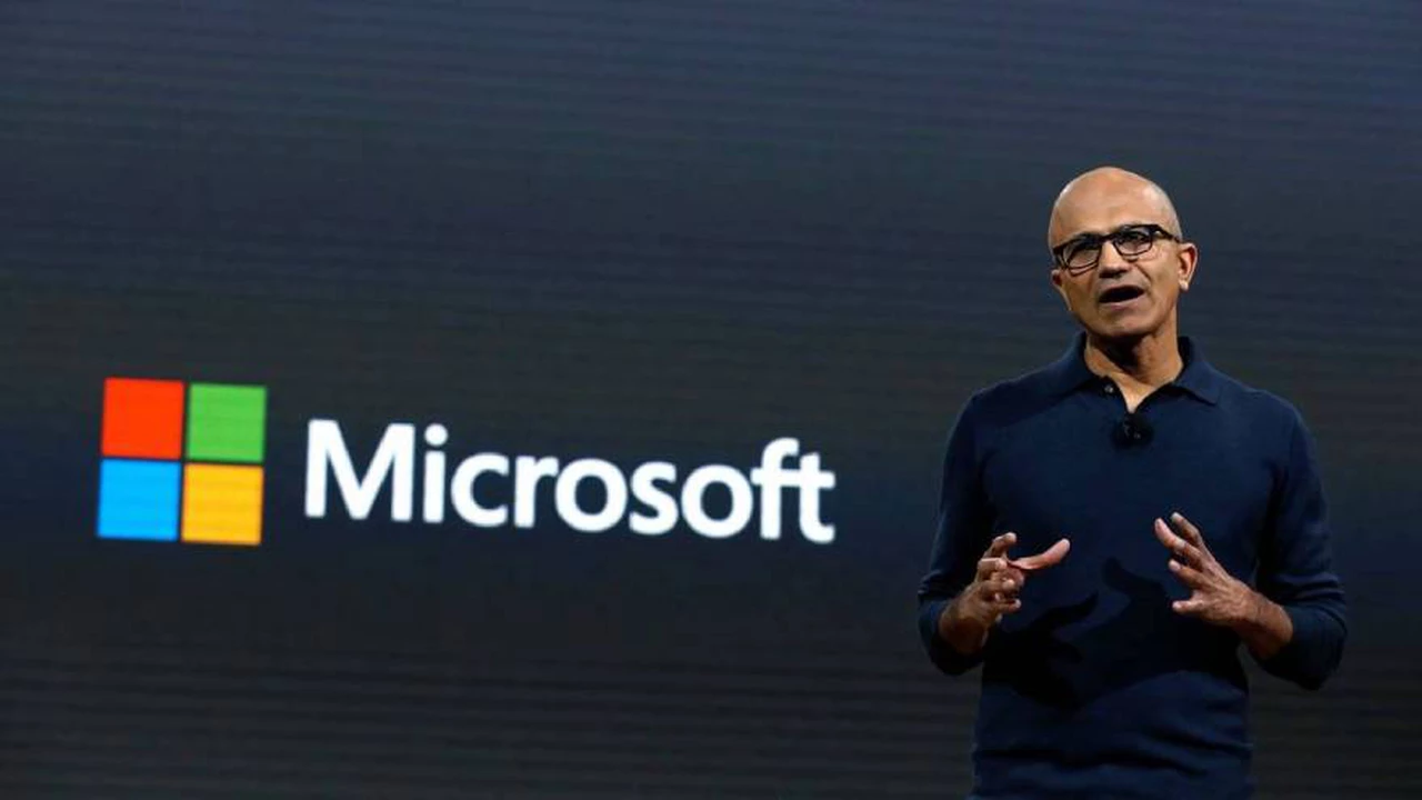 Microsoft anuncia ganancias interanuales del 30%: cómo invertir en la empresa creada por Bill Gates desde Argentina