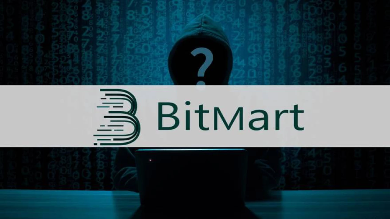 Hackers roban u$s200 millones al exchange Bitmart: increíble apoyo de la comunidad para superarlo