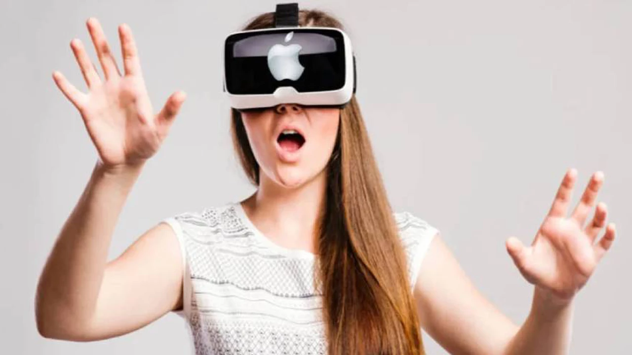 Lentes de realidad virtual de Apple detectarán gestos con las manos y objetos: ¿cuando se lanzarán?