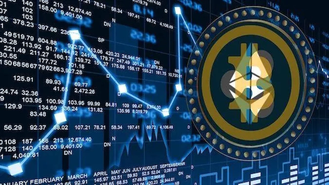 Malas nuevas: bitcoin se hunde por debajo delos u$s 35.000 y arrasta al resto de las criptomonedas