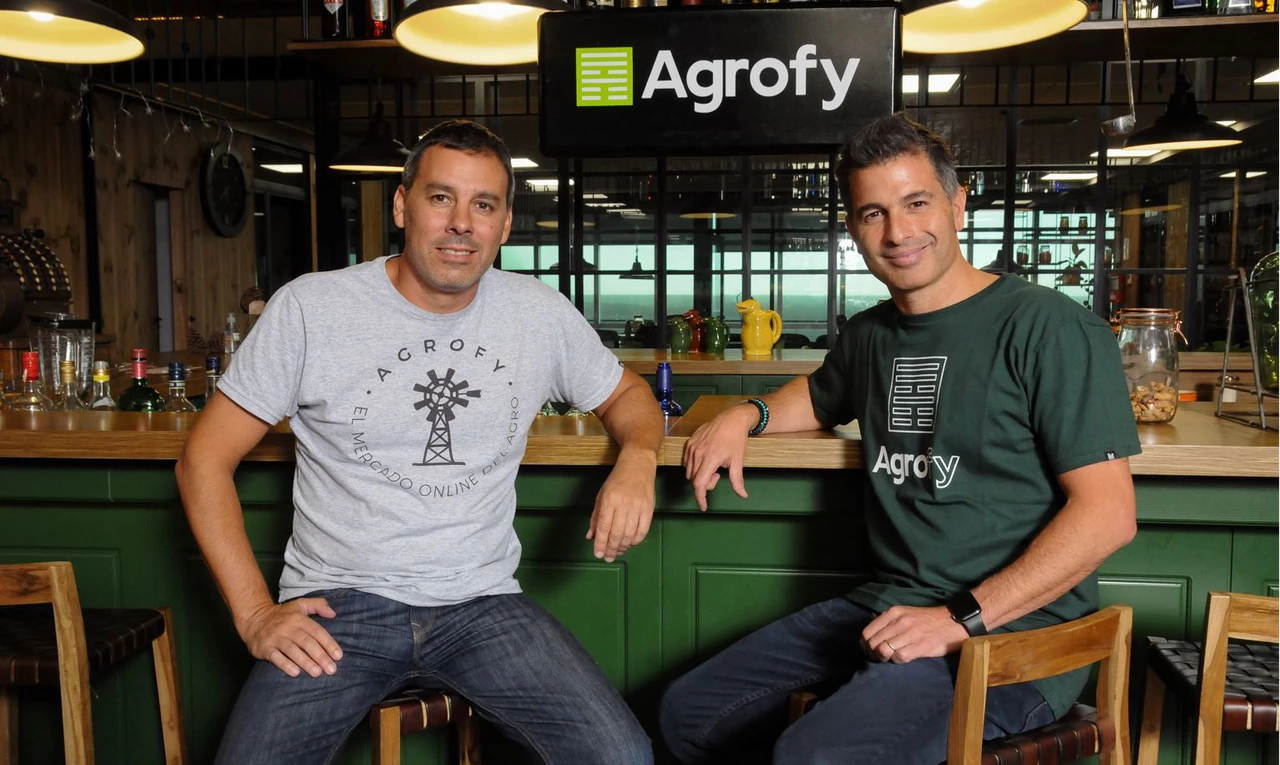 Agrofy, el "Mercado Libre del campo", recibe u$s30 millones: estos son sus planes de expansión