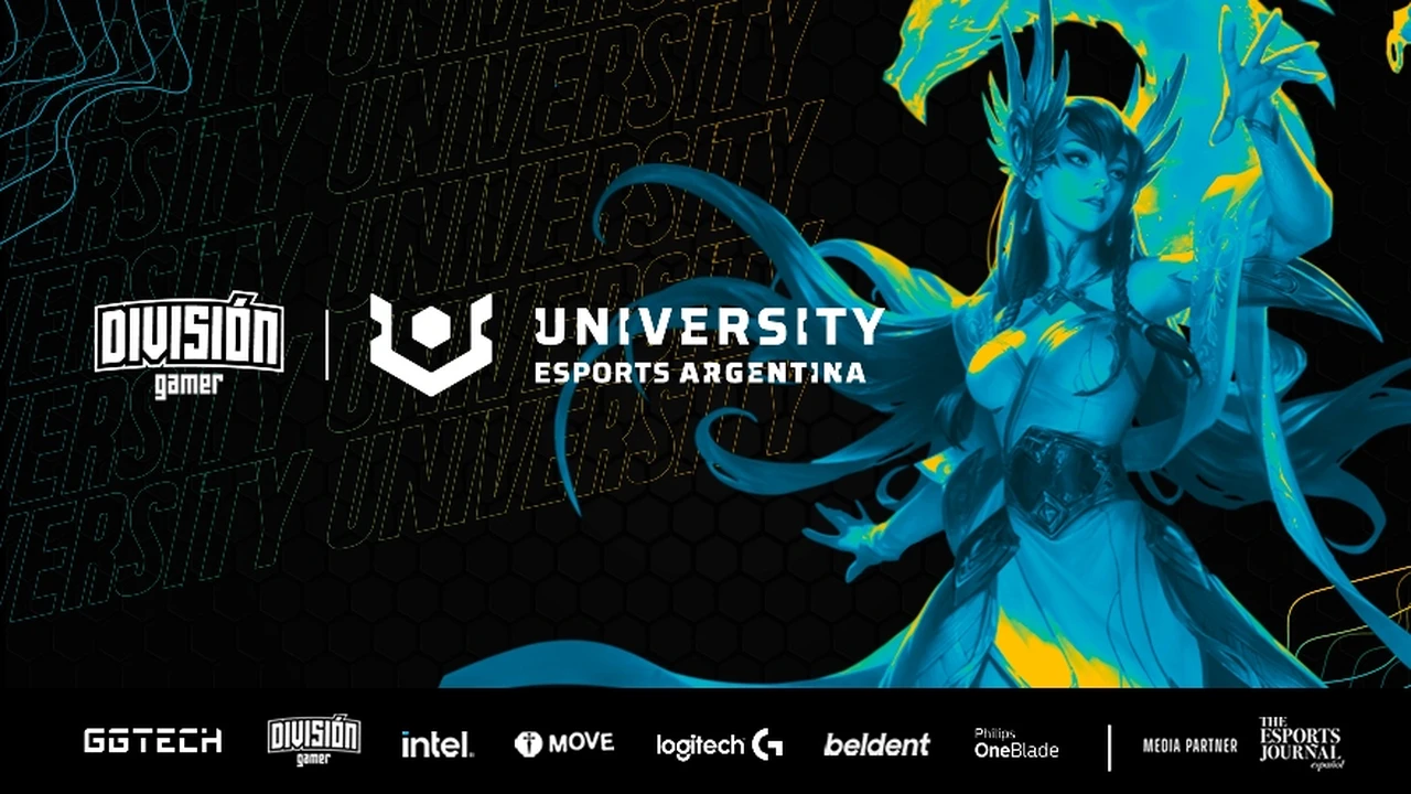 Universitarios se consagran en División Gamer University Esports y ganan miles de pesos en becas