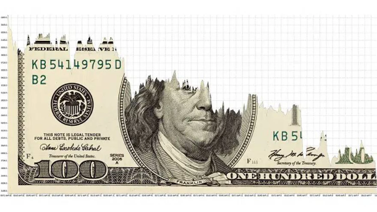 Dólar blue vs plazo fijo UVA: ¿a qué precio tendría que llegar el "dólar libre" para ganar la batalla?