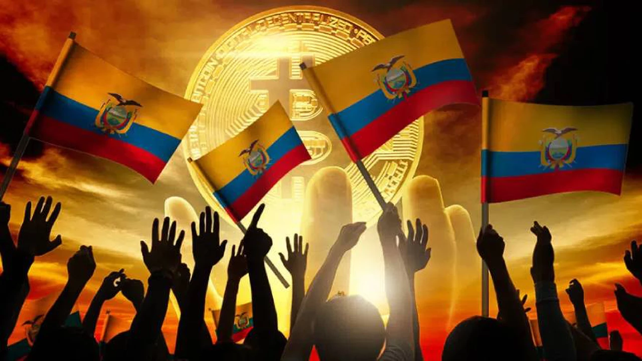 ¿El bitcoin "salvará" la economía latinoamericana?: la experiencia de una comunidad en Ecuador