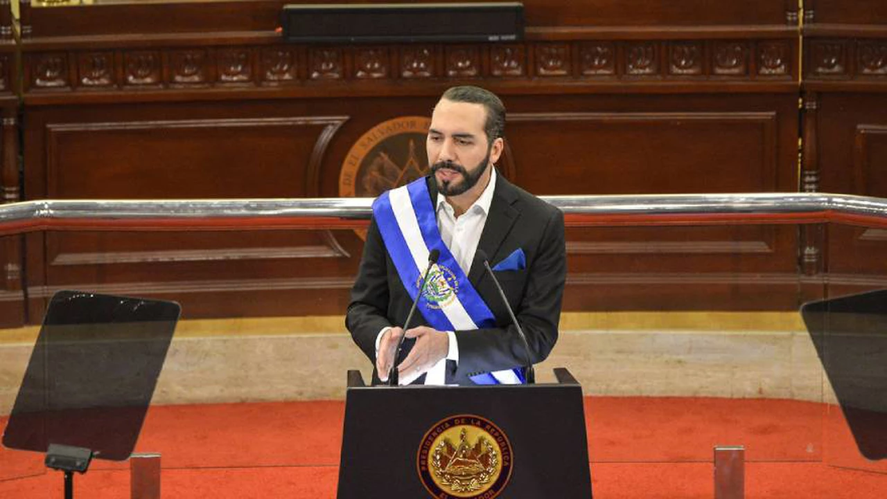 El Salvador sigue acumulando Bitcoin: el presidente Bukele asegura que no tiene pensado vender
