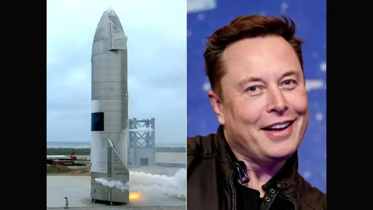 Pronóstico de Elon Musk: SpaceX llevará humanos a Marte mucho antes de lo que se cree
