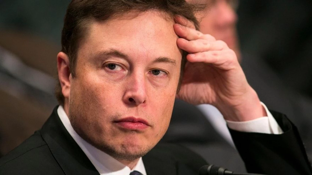 Polémico: Elon Musk pagó una importante suma para "cerrar" una denuncia por acoso sexual