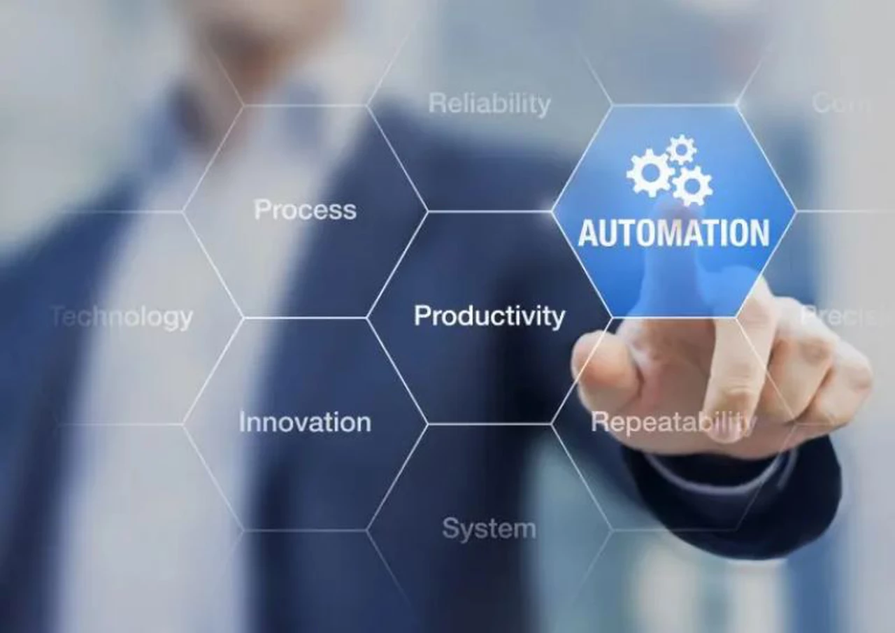 Automatización de procesos: cómo crece su implementación entre las firmas argentinas