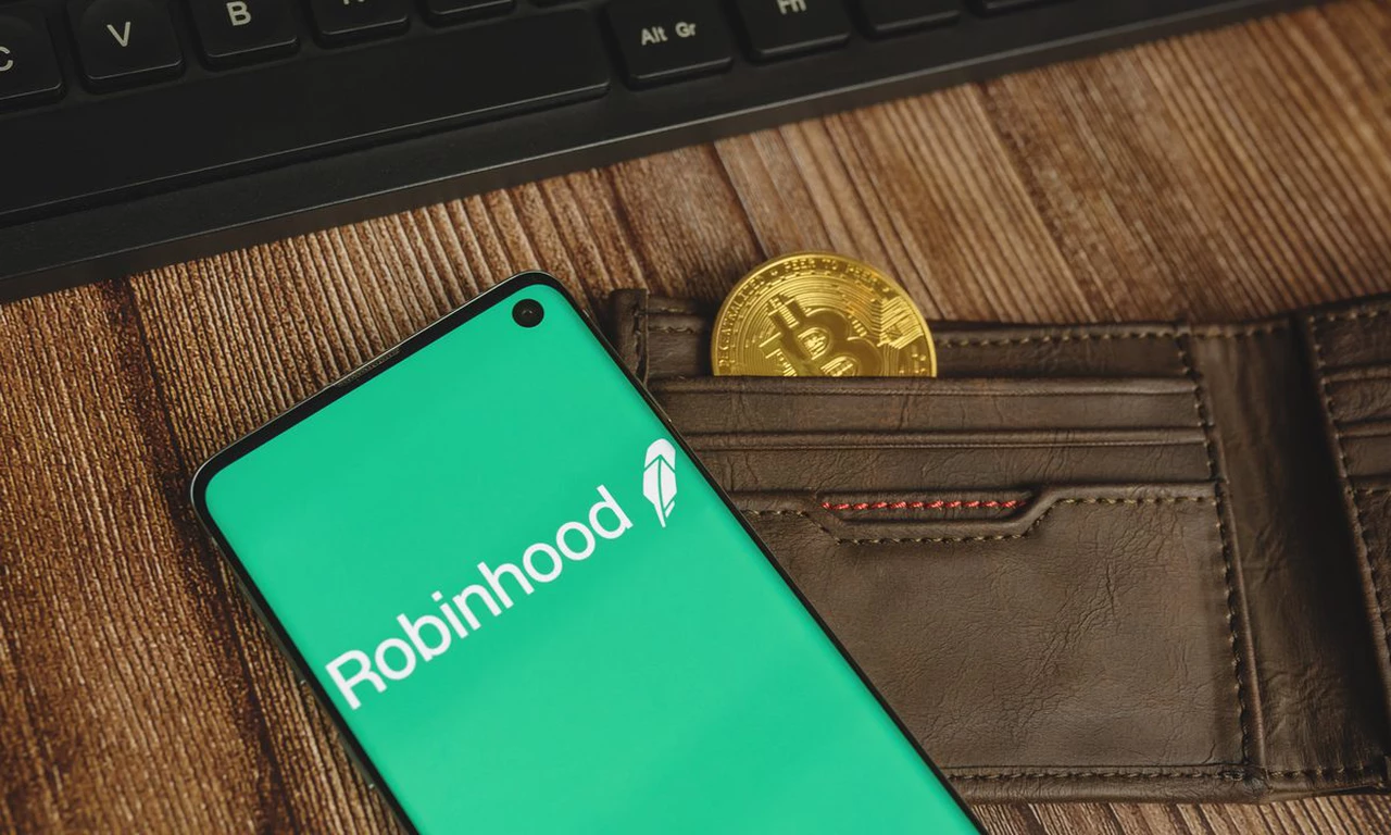 Confirmado: Robinhood lanzará su wallet de criptomonedas en "muy pocos días"