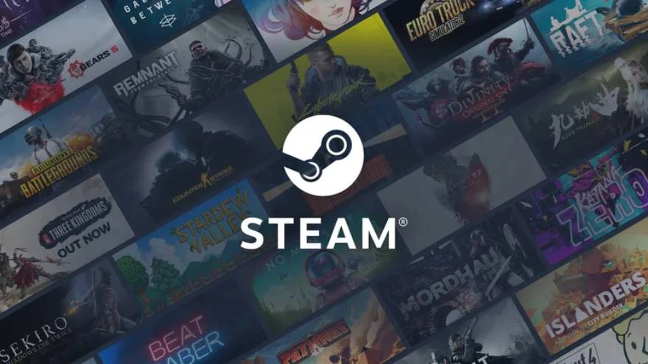 Steam arrancó el año "con todo": batió el récord de usuarios conectados y va por más