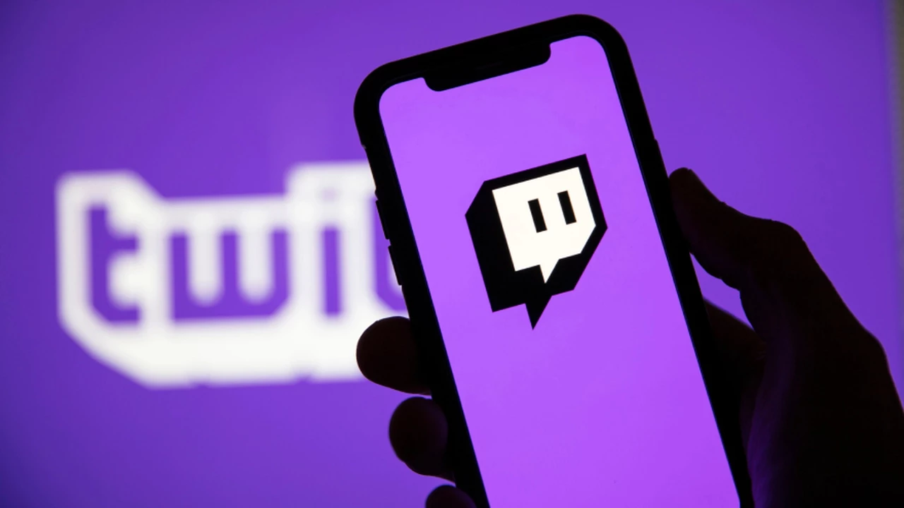 No logra ser rentable: el gigante del streaming Twitch anunció un recorte del 35% de su planta laboral