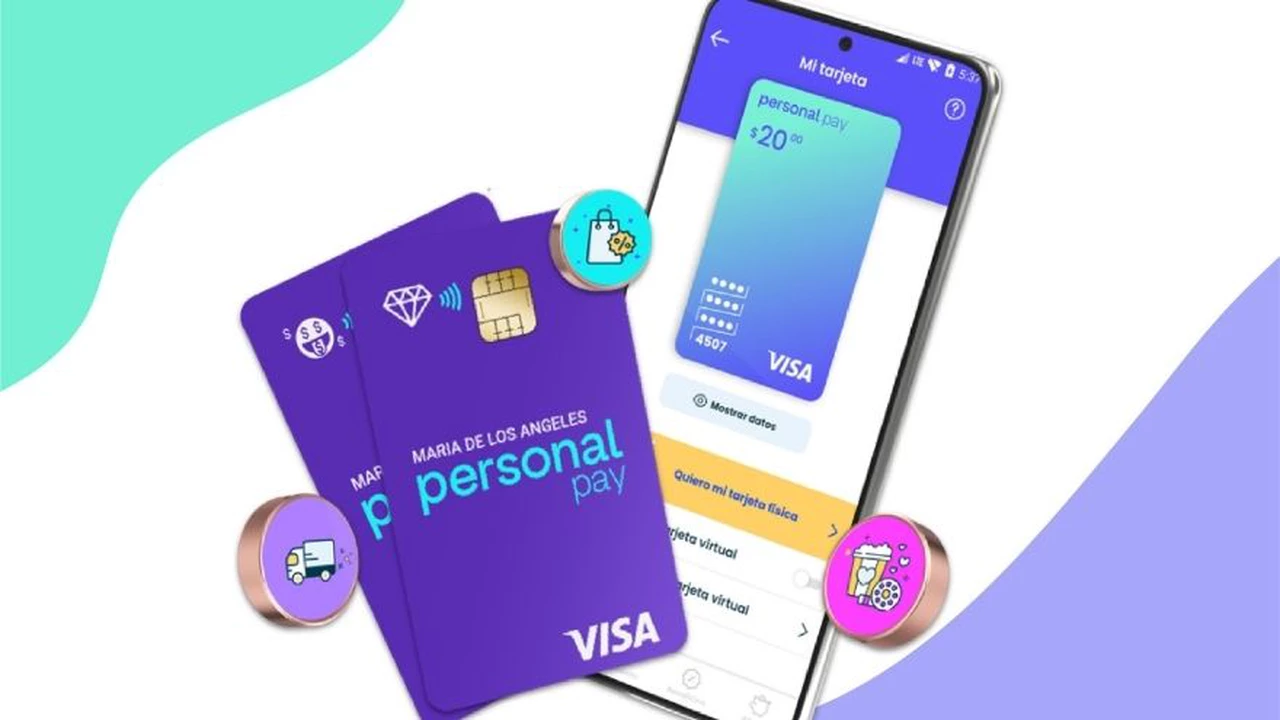 Personal PAY, la billetera virtual de Personal suma herramientas, evoluciona y va por todo