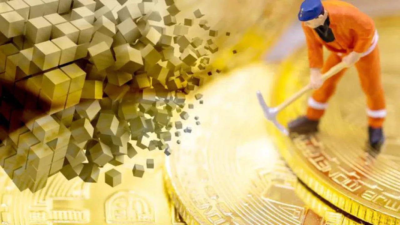 Minería de bitcoin: ¿en poder de muchos o de pocos?, sorprendete con la respuesta