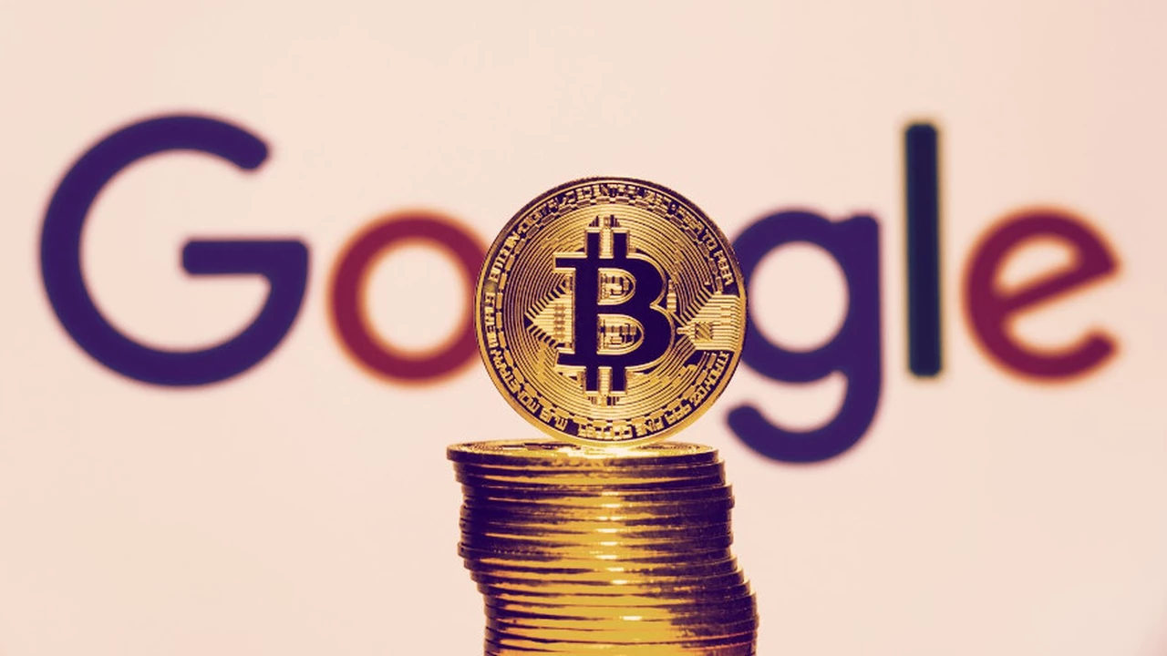Google, redobla su apuesta: ¿cuál fue la millonaria inversión realizada en firmas del sector cripto?
